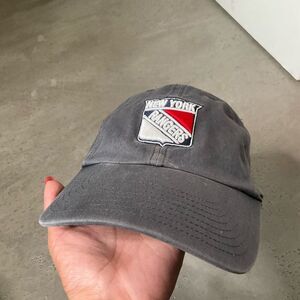 47 New York Rangers Baseball Hat